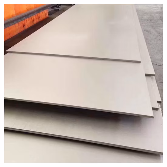 Hastelloy C276 Liga de Níquel Inconel Monel 625 718 Preço da Placa de Folha