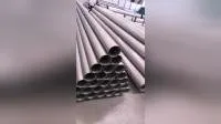 Tubo de titânio puro soldado sem costura de liga de titânio com preço de fábrica na China