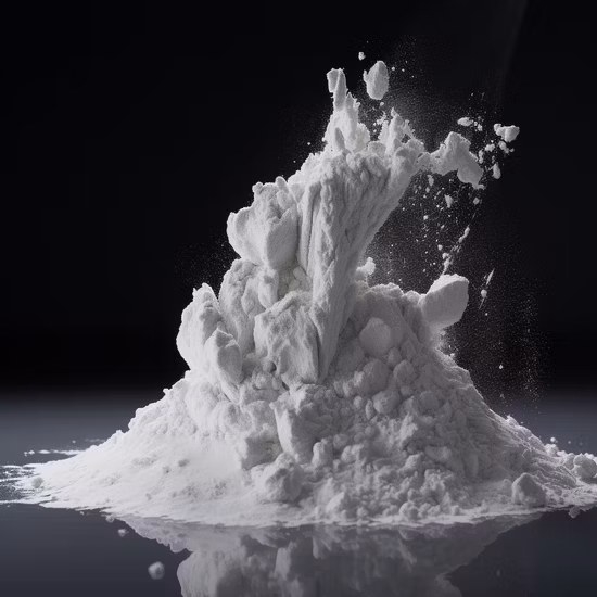 Material de purificação absorvente de enxofre de matérias-primas de óxido de zinco